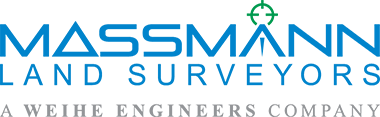 Massmann Land Surveyors Logo